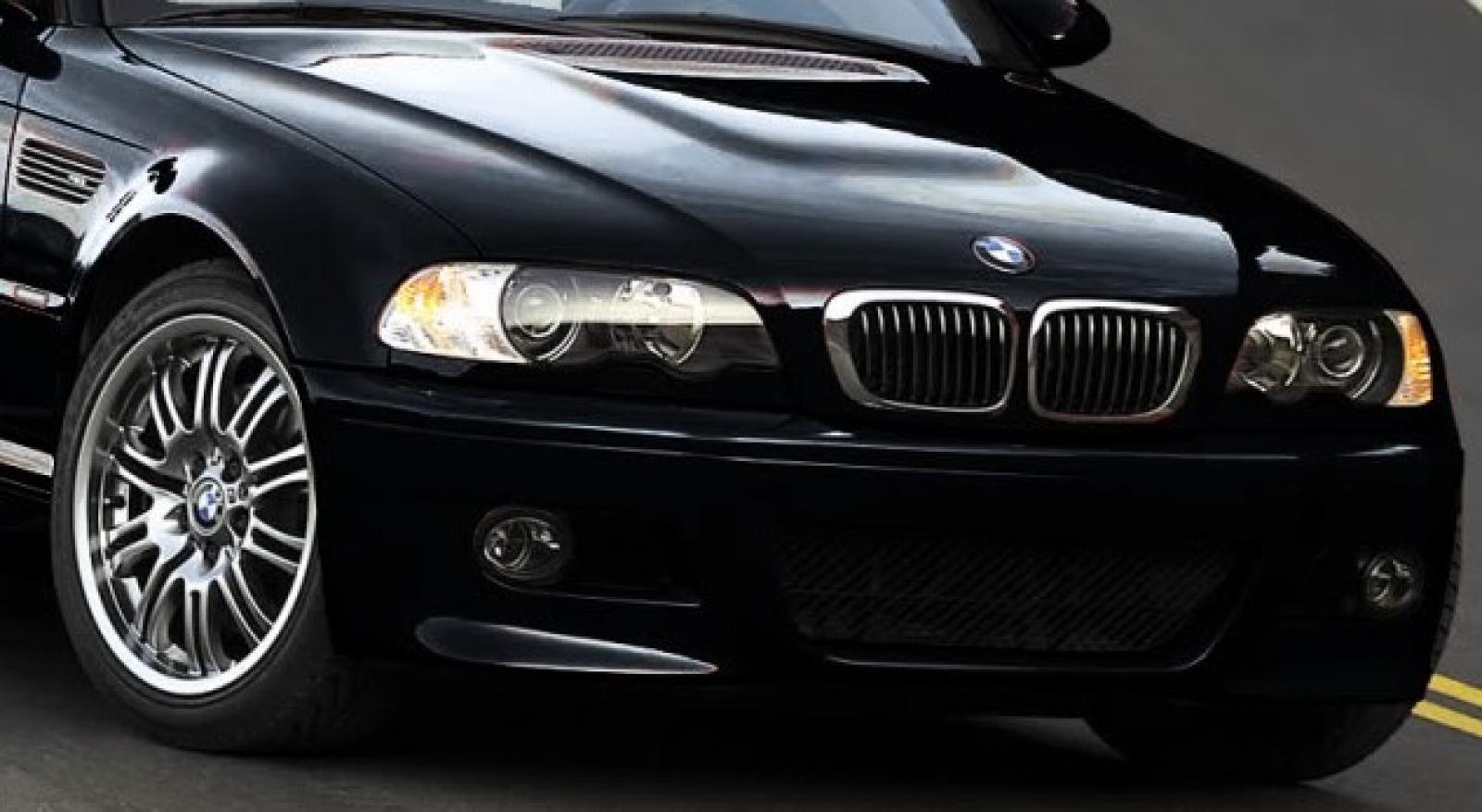BMW E46 cabrio
